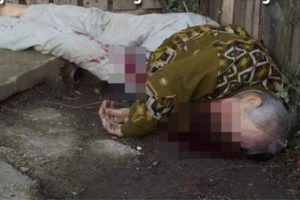 Boşandığı eşine kurşun yağdırdı