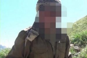 G&uuml;ng&ouml;ren bombacısı &ouml;ld&uuml;r&uuml;ld&uuml;