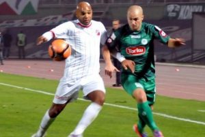 Konyaspor'un i&ccedil; saha fobisi
