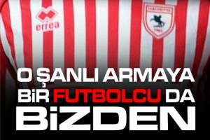 "Bir futbolcu da bizden" kampanyası