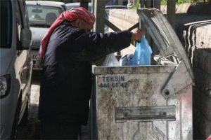 Kilis'te utandıran g&ouml;r&uuml;nt&uuml;ler