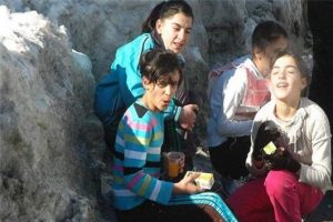 -7'de kır koşusu