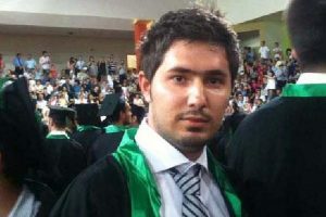 Terhisine 15 g&uuml;n kala şehit oldu