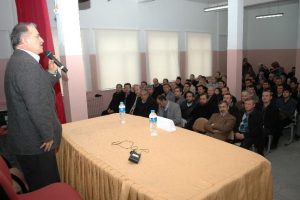 Din g&ouml;revlilerine aile i&ccedil;i iletişim semineri