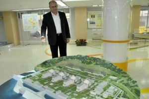 Akkuyu N&uuml;kleer G&uuml;&ccedil; Santrali i&ccedil;in bilgilendirme ofisi a&ccedil;ıldı