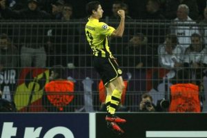 Robert Lewandowski Manchester United'a doğru