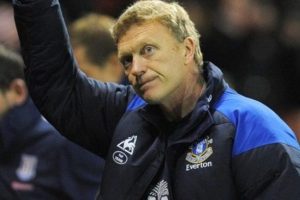 David Moyes Everton'ın durumundan memnun