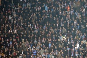 Trabzonsporlular Amsterdam'da eylem i&ccedil;in buluşuyor