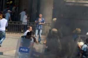 Polise ses bombası!