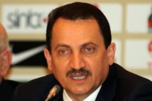 ''Olimpiyat verilmez, alınır."