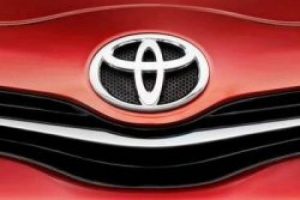 Toyota 2013'de rekor bekliyor