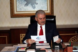 "Lojistik Merkez Kars'a yapılacak"