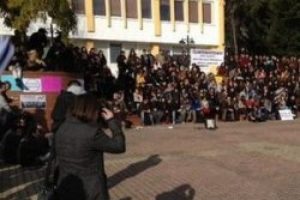 Galatasaray &Uuml;niversitesi rekt&ouml;r&uuml; &ouml;z&uuml;r diledi