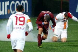 Trabzonspor'a seyircisiz oynama cezası!