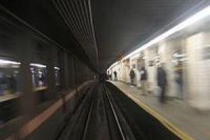 Metro durağında korkun&ccedil; cinayet!