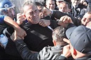 Genel grev hayatı fel&ccedil; etti