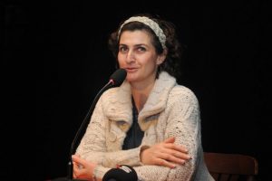 Pelin Esmer Bursalılarla buluştu