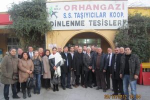 CHP'de siyaset salondan sokağa indi