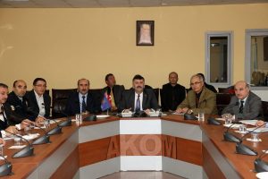 AKOM 'acil eylem'e hazır