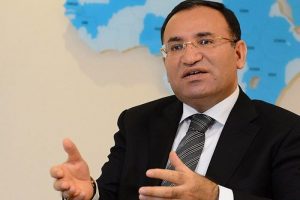 Bozdağ'dan destek &ccedil;ağrısı