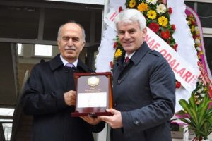 İneg&ouml;l KOM hizmete girdi