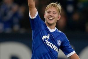 Lewis Holtby ile yollar ayrılıyor