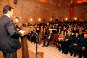 Mevlana Şiir Yarışması sonu&ccedil;landı