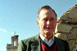 Baba Bush'un sağlık durumu nasıl?