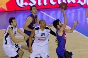 Fenerbah&ccedil;e Katalunya'dan &ccedil;ıkamadı