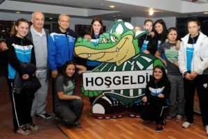Bursasporlu boks&ouml;rler iddialı