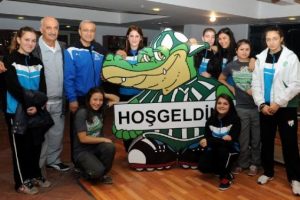 Bursasporlu boks&ouml;rler iddialı