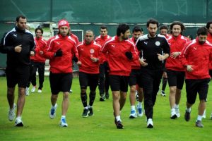 MP Antalyaspor erteleme ma&ccedil;ına hazırlanıyor
