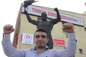 Avluca şampiyonlar yetiştirecek!