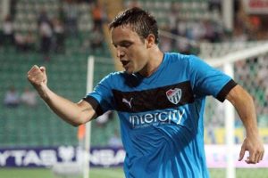 2012 yılının futbolcusu: Pablo Batalla!