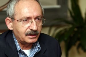 Kılı&ccedil;daroğlu Soner Yal&ccedil;ın'ı ziyaret etti
