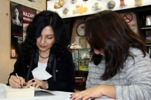 Nazan Bekiroğlu Bursa'da