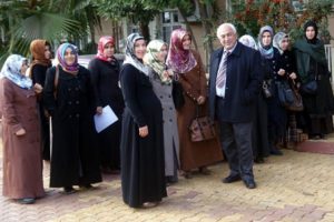Boşanmaları &ouml;nlemek i&ccedil;in "irşat ekibi"