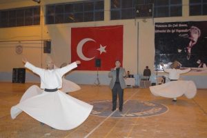 Bolvadin'de Şeb-i Arus gecesi d&uuml;zenlendi