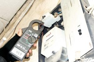 DEDAŞ'tan ka&ccedil;ak elektrik avı