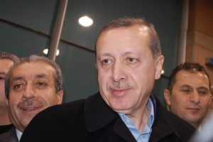 Başbakan ile vatandaşın ilgin&ccedil; diyaloğu