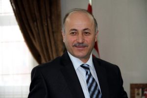 Vali Azizoğlu'nun yeni yıl mesajı
