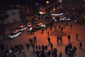 Sultandağı'nda tehlikeli gerginlik