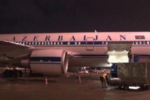 Sevin&ccedil; Babayeva'nin cenazesi Bak&uuml;'ye g&ouml;nderildi.