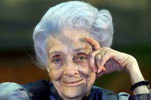 Rita Levi Montalcini hayatını kaybetti