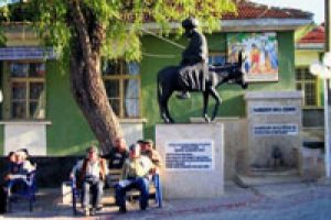 Nasreddin Hoca'nın k&ouml;y&uuml; eski ismine kavuştu