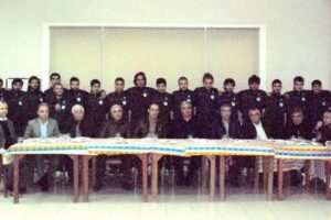 İskenderunspor'a Aybaba ve İldiz'den destek