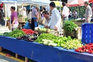 Organik pazarlara sıkı denetim