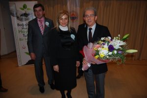 Bağışlanan her organ hayata tutunan bir insandır