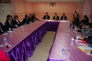 "Soframızda sana da yer var" projesi b&uuml;y&uuml;k ilgi g&ouml;rd&uuml;