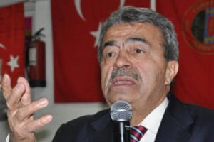Burhan Kuzu'ya &ouml;yle bir şey s&ouml;yledi ki...